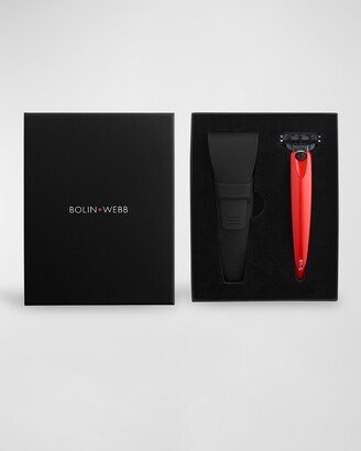 Bolin Webb R1 Razor and Case Set