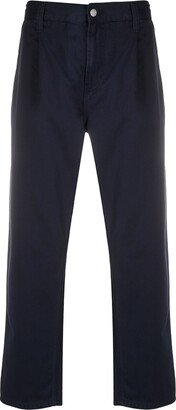 Cropped Skater Trousers