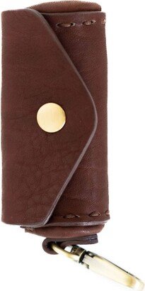 Sapahn Gilda Lipstick Case - Walnut