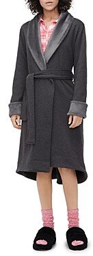 Duffield Ii Double-Knit Fleece Robe