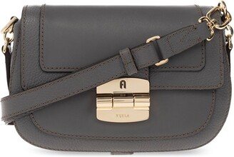 Club 2 Fold-Over Crossbody Bag-AA