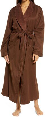 Women's Sherbrooke Brushed Microfiber Robe