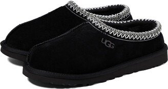 Tasman (Black) Men's Slippers