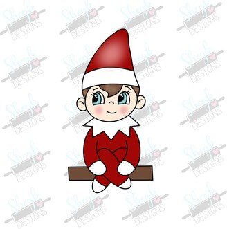 Shelf Elf Cookie Cutter