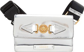 Medusa Biggie Metallic Belt Bag