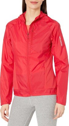 Women's BONATTI Cross FZ Hoodie