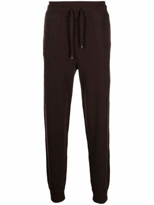 Wool Drawstring Sweatpants