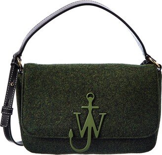 Anchor Midi Shoulder Bag