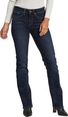 Suki Slim Fit Bootcut Jeans-AD