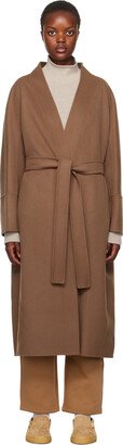 Brown Calla Coat