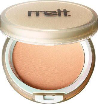 Glazed Skin Sheer Finishing Powder