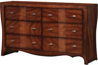 Jansen Dresser Medium Espresso