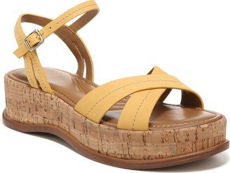 Rikki Platform Sandal