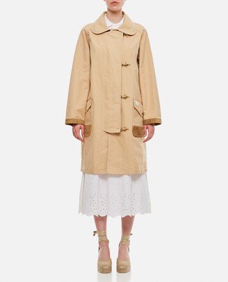 Archive 4 Hooks Caban Coat