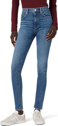 Women's Barbara High-Rise Super Skinny Ankle-AA