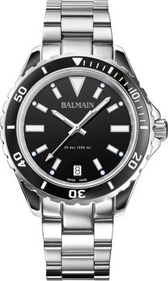 BALMAIN WATCHES Ophrys Dive Bracelet Watch, 38.5mm