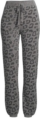 CozyChic Ultra Lite Printed Sweatpants