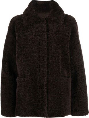 Shearling Jacket-AH