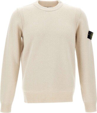 Wool Pullover-AB