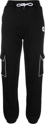 Logo-Patch Track Trousers