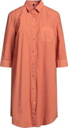 T-JACKET by TONELLO Mini Dress Orange