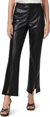 Mesa Faux Leather Pants