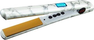 Tourmaline Ceramic Flat Iron - 1 - Modern Marble