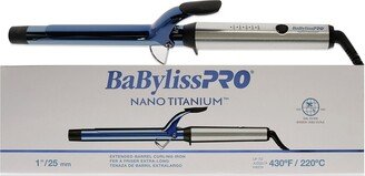 Nano Titanium Extended-Barrel Curling Iron-AA