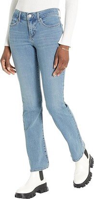 Levi's(r) Womens 315 Shaping Bootcut (Slate Ideal Clean Hem) Women's Jeans