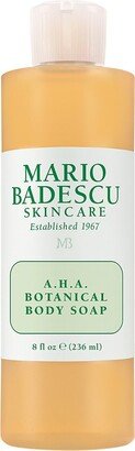 A.H.A. Botanical Body Soap-AA