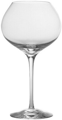 Set Of 2 Difference Mature Wine Glasses