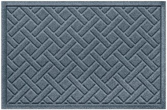 Water & Dirt Shield Lattice Door Mat