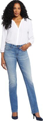 Women's Marilyn Straight Denim Jeans-AA