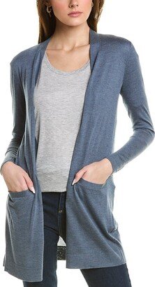 Silk Cardigan