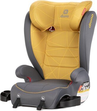 Monterey 2XT Latch 2-in-1 Booster Car Seat, Yellow Sulphur