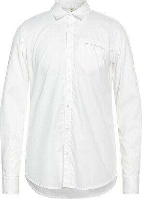 BICOLORE® Shirt White