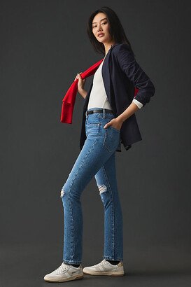 501 High-Rise Skinny Jeans