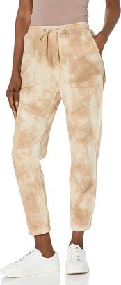 Women's French Terry Jogger Pant-AA