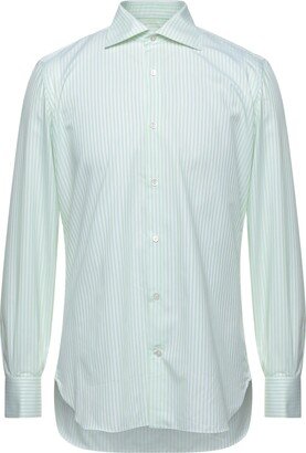 GIAMPAOLO Shirt Light Green