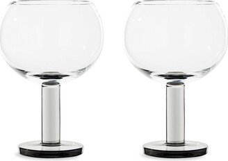 Puck Balloon wine glasses (set of 2)