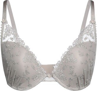 Bra Dove Grey