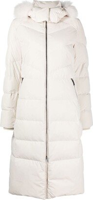 Carley long parka-AA