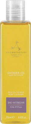 Aromatherapy Associates De-Stress Shower Oil