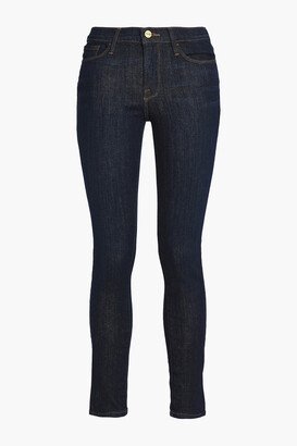 Le Skinny De Jeanne mid-rise skinny jeans