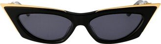 V Goldcut Sunglasses