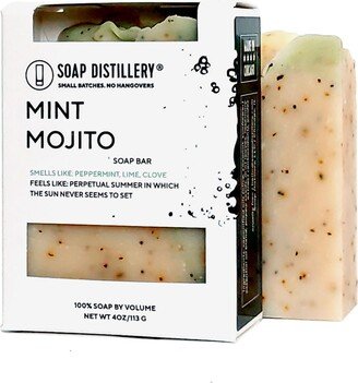 Soap Distillery Mint Mojito Soap Bar