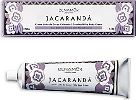 Benamor Jacaranda Calming Milky Body Cream 5.1 oz.