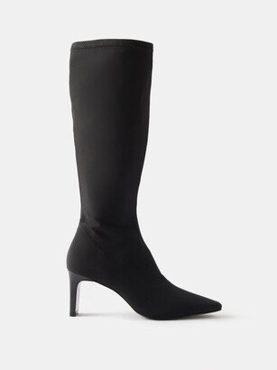 Rosa 75 Stretch Knee-high Boots