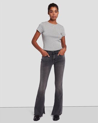 Tailorless Luxe Vintage Bootcut in Courage