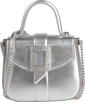 Handbag Silver-AP